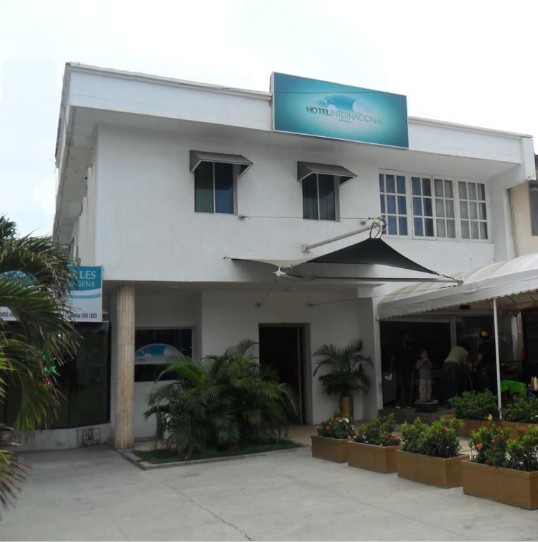 Hotel Barahona Cartagena  Exterior foto